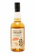 Chichibu 2011 Of. The Peated Cask Strength 2015 Release - One of 5980 bottles Ichiro's Malt   - Lot de 1 Bouteille