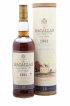 Macallan (The) 18 years 1981 Of. Sherry Oak Casks   - Lot of 1 Bottle