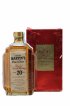 James martin's 20 years Of. Fine & Rare (75cl.)   - Lot de 1 Bouteille
