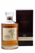 Hibiki 12 years Of. Suntory (70cl.)   - Lot de 1 Bouteille