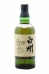 Hakushu 12 years Of.   - Lot of 1 Bottle