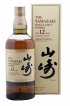 Yamazaki 12 years Of.   - Lot de 1 Bouteille