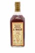 J. Bally 1982 Of. Plantations Lajus du Carbet (43°)   - Lot of 1 Bottle