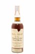 Macallan (The) 1955 Of. Pure Highland Malt Sherry Wood Matured (75cl.)   - Lot de 1 Bouteille