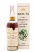Macallan (The) 1955 Of. Pure Highland Malt Sherry Wood Matured (75cl.)   - Lot de 1 Bouteille