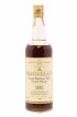 Macallan (The) 1963 Of. Special Selection bottled 1980 (75cl.)   - Lot de 1 Bouteille