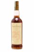 Macallan (The) 25 years 1975 Of. Anniversary Malt bottled 2000 Special Bottling   - Lot of 1 Bottle