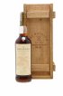 Macallan (The) 25 years 1975 Of. Anniversary Malt bottled 2000 Special Bottling   - Lot of 1 Bottle