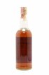 Macallan Glenlivet 25 years 1950 Gordon & MacPhail Sherry Wood Finish (75cl.) Défaut dans le verre   - Lot de 1 Bouteille