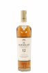 Macallan (The) 12 years Of. Sherry Oak Cask   - Lot de 1 Bouteille