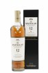 Macallan (The) 12 years Of. Sherry Oak Cask   - Lot de 1 Bouteille