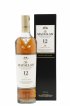 Macallan (The) 12 years Of. Sherry Oak Cask   - Lot de 1 Bouteille