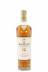Macallan (The) 12 years Of. Sherry Oak Cask   - Lot de 1 Bouteille