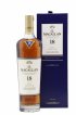Macallan (The) 18 years Of. Double Cask 2023 Release   - Lot de 1 Bouteille
