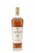Macallan (The) 18 years Of. Double Cask 2023 Release   - Lot de 1 Bouteille