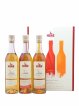 Hine Of. Bonneuil (Set of 3x20cl.) Limited Edition   - Lot de 1 Bouteille