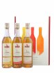 Hine Of. Bonneuil (Set of 3x20cl.) Limited Edition   - Lot de 1 Bouteille
