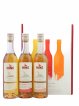 Hine Of. Bonneuil (Set of 3x20cl.) Limited Edition   - Lot de 1 Bouteille