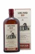 Long Pond 3 years 2019 Velier STCE Pot Still Distillation - bottled 2022 Habitation Velier   - Lot de 1 Bouteille