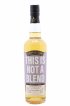 This is not a Blend Compass Box Bespoke Release - One of 1278   - Lot de 1 Bouteille