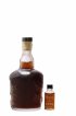 Dictador 1976 Of. Generations En Lalique (Set of 1x70cl. & 1x3cl.)   - Lot of 1 Bottle