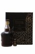 Dictador 1976 Of. Generations En Lalique (Set of 1x70cl. & 1x3cl.)   - Lot of 1 Bottle